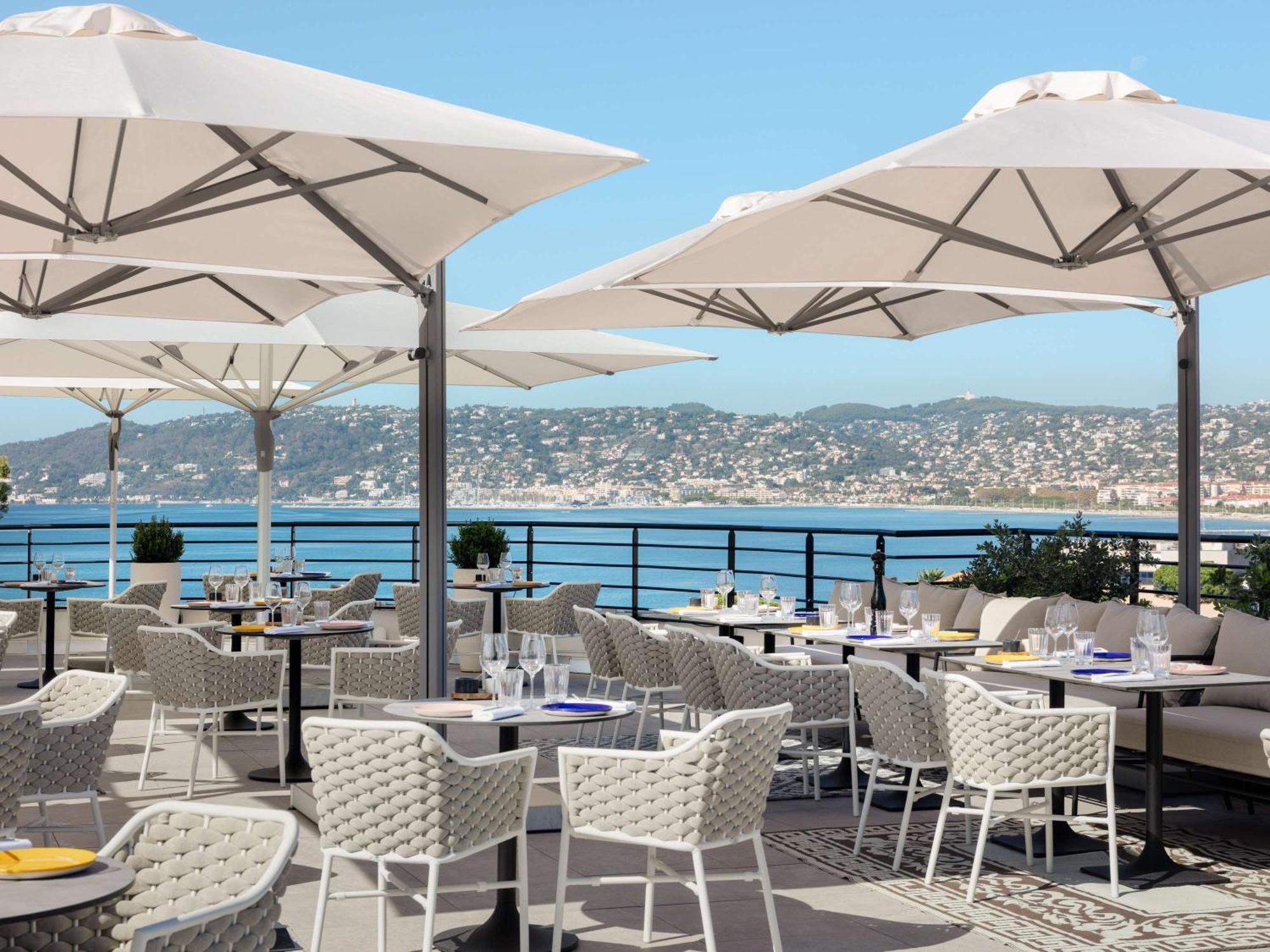 The 1932 Hotel & Spa Cap D'Antibes - Mgallery Collection Juan-les-Pins Bagian luar foto